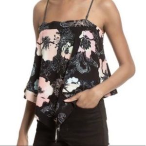 Free People Get Your Love Tank